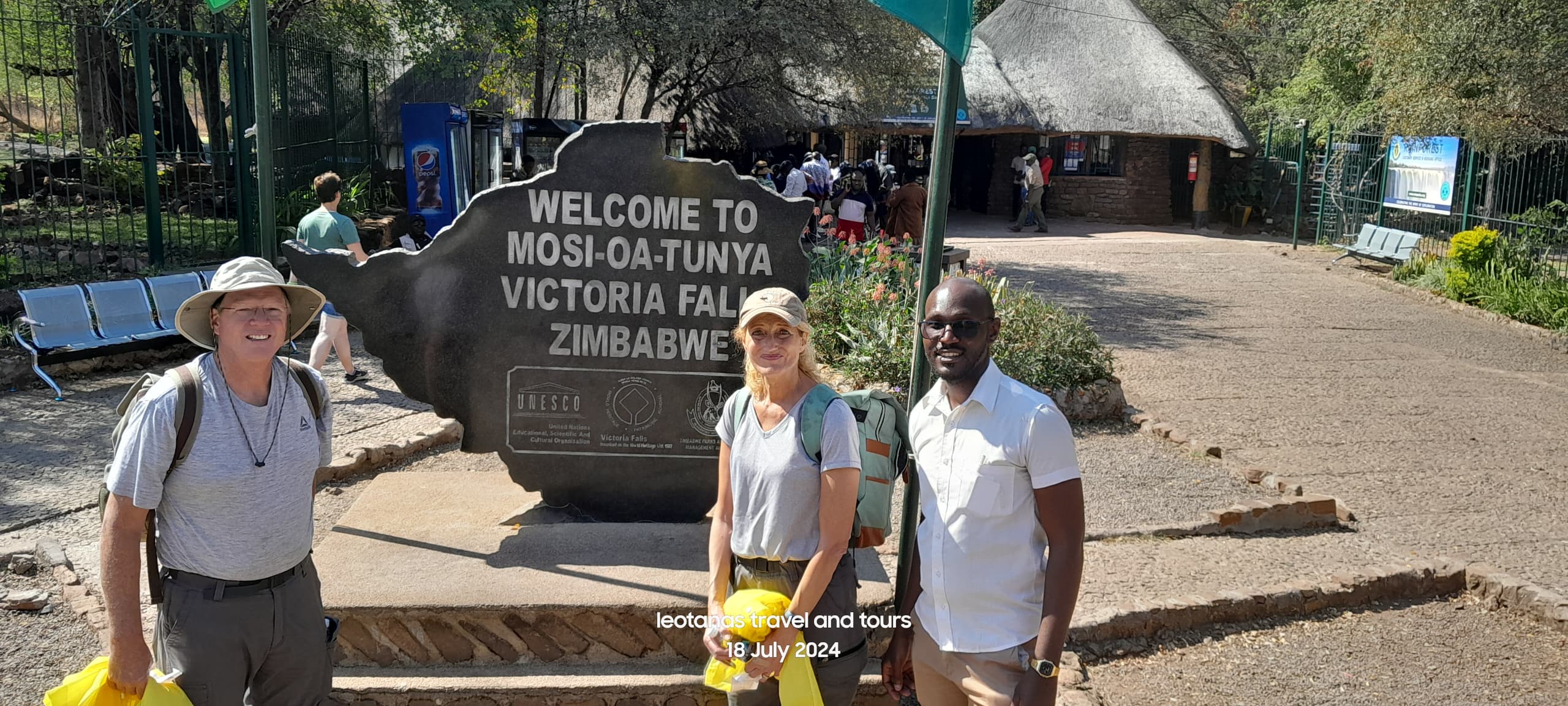 Embark on an unforgettable Victoria Falls Day Tour, offering a full day of adventure and exploration. Experience the breathtaking Victoria Falls with a guided walk through the Rainforest, visit the iconic Victoria Falls Bridge, and take in stunning views during a game drive and city tour. Enjoy a delicious lunch at Malonga or Lookout Café, with panoramic views of the Zambezi River and Victoria Falls Gorge. Perfect for wildlife lovers, photographers, and those looking to explore the best of Victoria Falls in a single day.